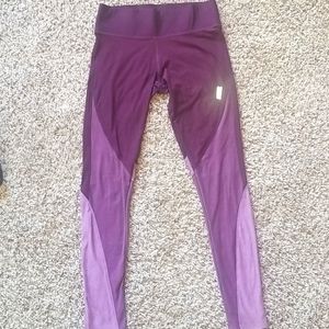 Pink Victoria's secret Yoga Pants